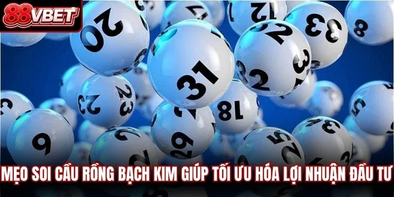 Mẹo soi cầu rồng bạch kim giúp tối ưu hóa lợi nhuận đầu tư